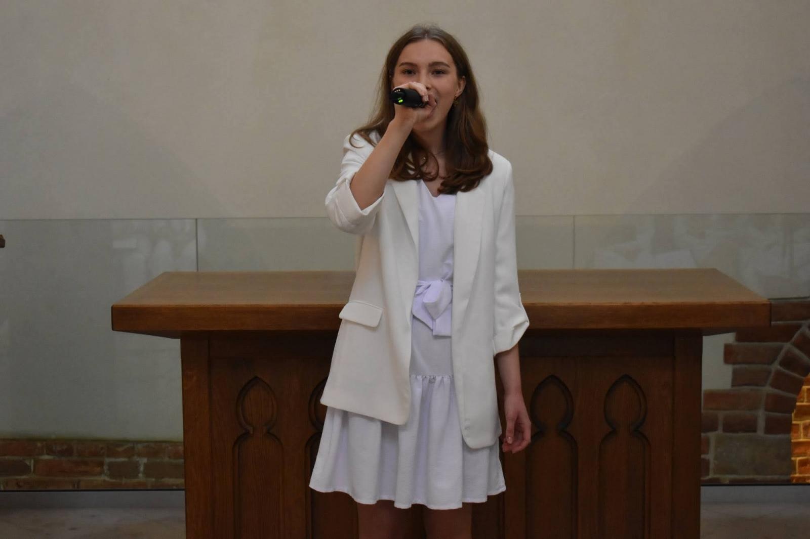 Zdjęcie w galerii na portalu naszraciborz.pl: Urodzinowy Koncert dla Papieża Polaka na Zamku Piastowskim wiadomości z regionu