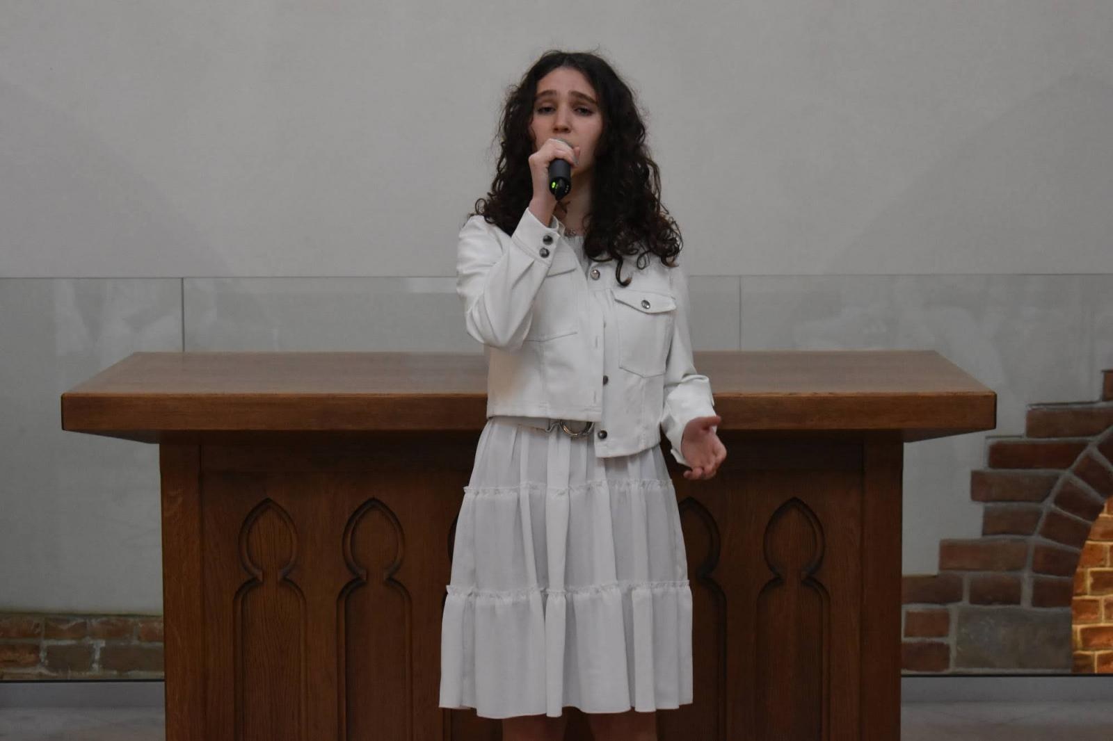 Zdjęcie w galerii na portalu naszraciborz.pl: Urodzinowy Koncert dla Papieża Polaka na Zamku Piastowskim wiadomości z regionu