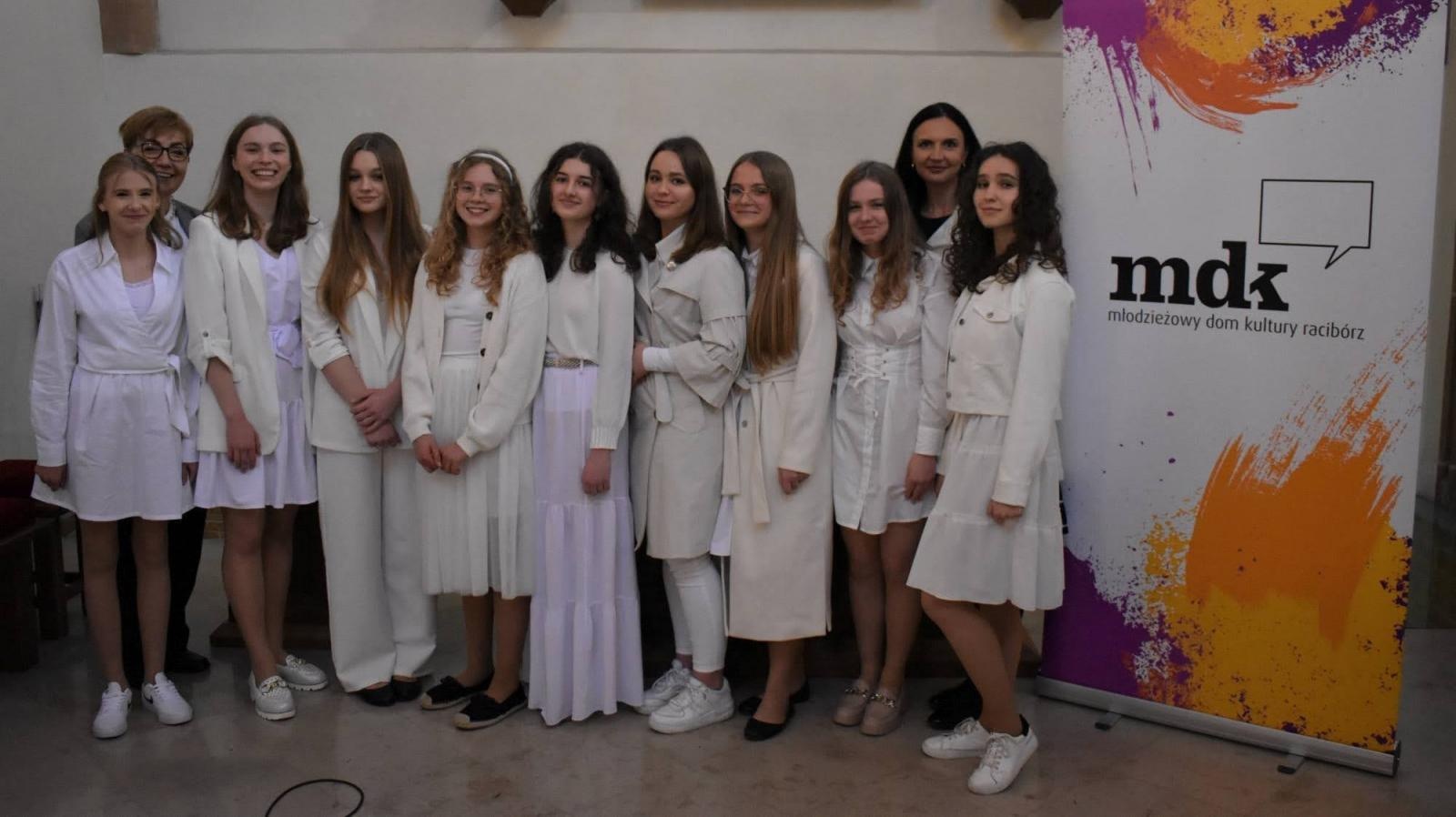 Zdjęcie w galerii na portalu naszraciborz.pl: Urodzinowy Koncert dla Papieża Polaka na Zamku Piastowskim wiadomości z regionu