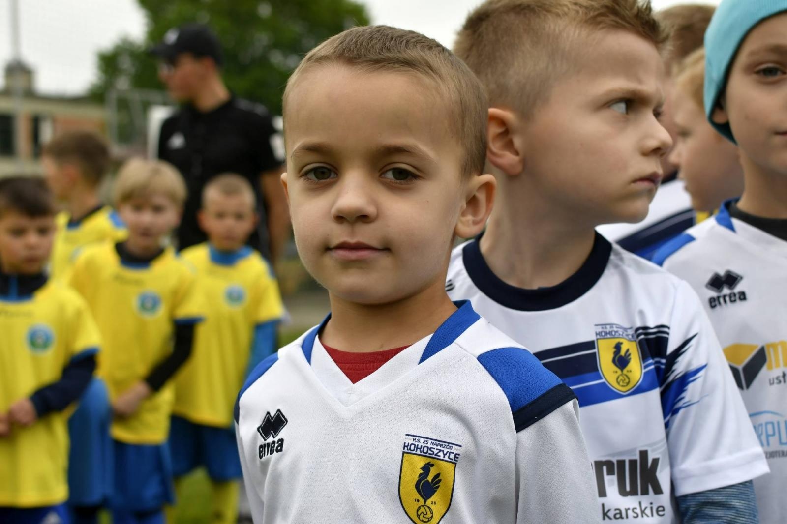 Zdjęcie w galerii na portalu naszraciborz.pl: III Turniej Małych Bajtlów w Markowicach [FOTO] wiadomości z regionu