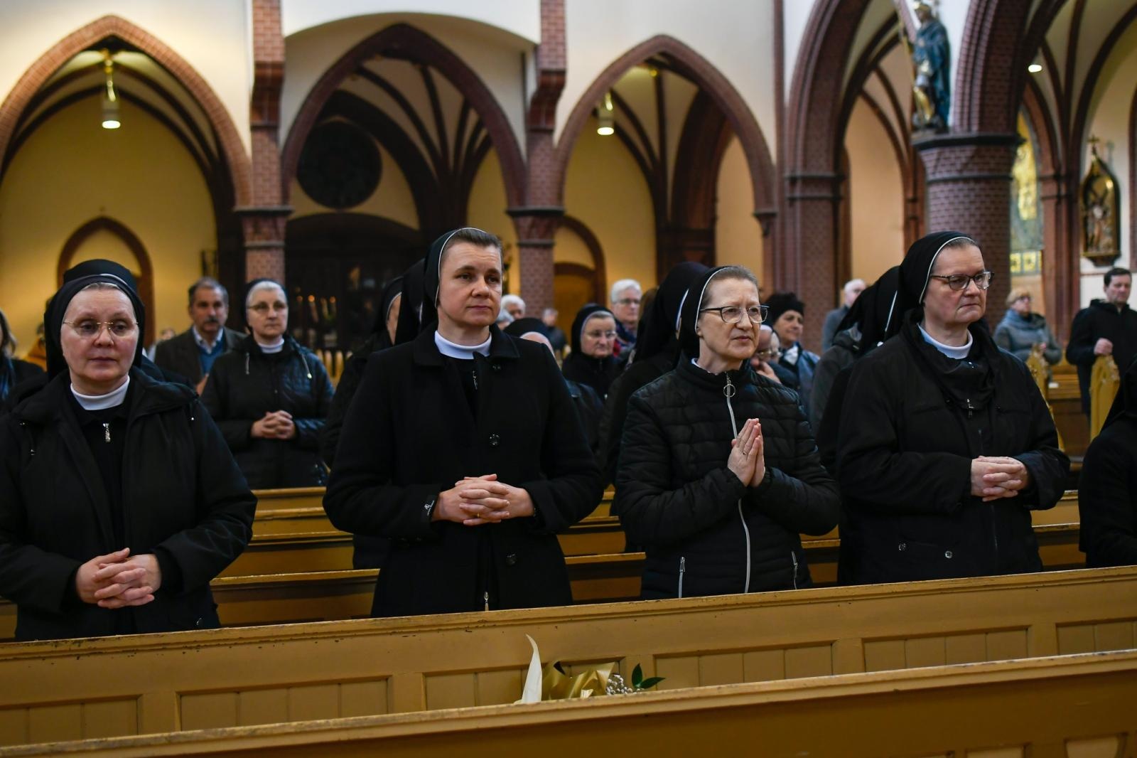 Zdjęcie w galerii na portalu naszraciborz.pl: II Dni Dulcissimiańskie w Raciborzu [FOTO i WIDEO] wiadomości z regionu