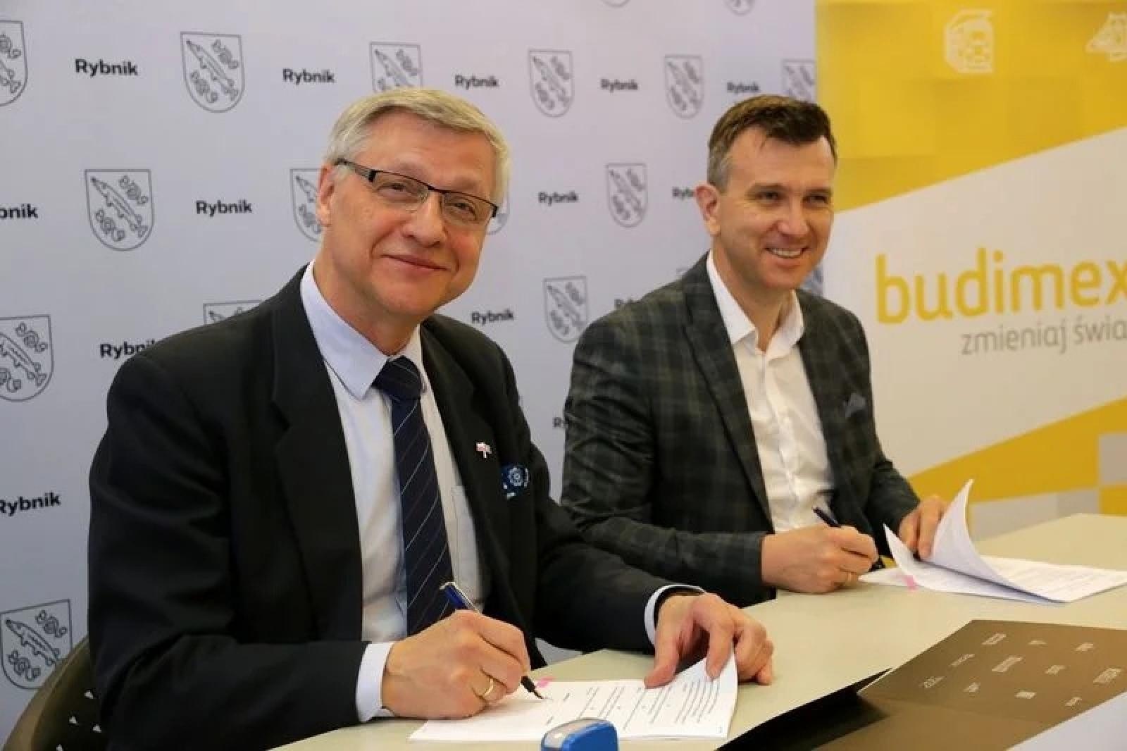 Zdjęcie w galerii na portalu naszraciborz.pl: Brakujące 4 km drogi Racibórz - Pszczyna w budowie wiadomości z regionu