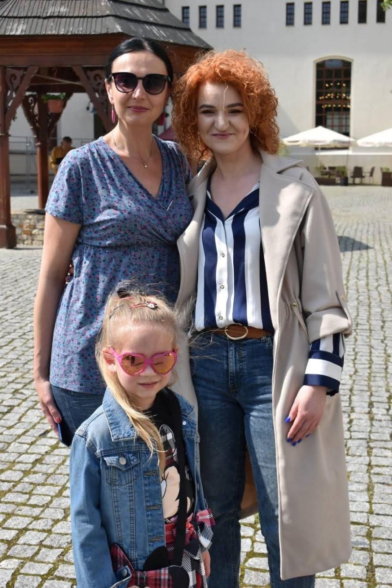 Zdjęcie w galerii na portalu naszraciborz.pl: Aktywne sobotnie popołudnie na Zamku Piastowskim wiadomości z regionu