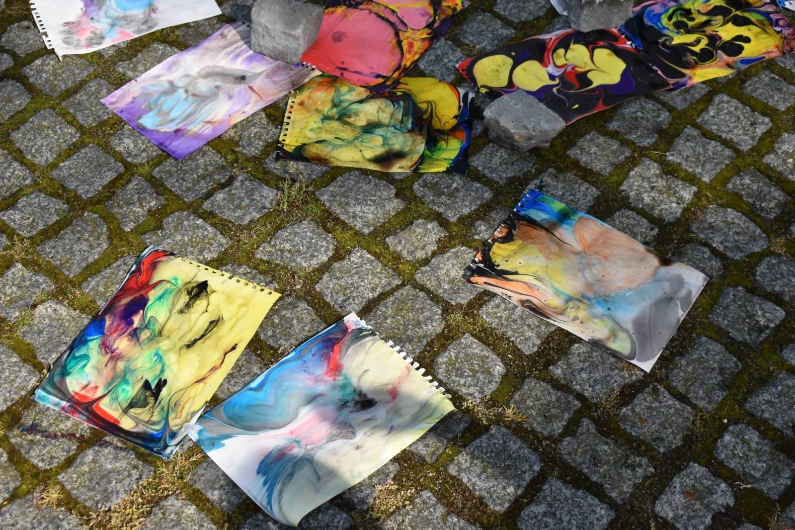 Zdjęcie w galerii na portalu naszraciborz.pl: Aktywne sobotnie popołudnie na Zamku Piastowskim wiadomości z regionu