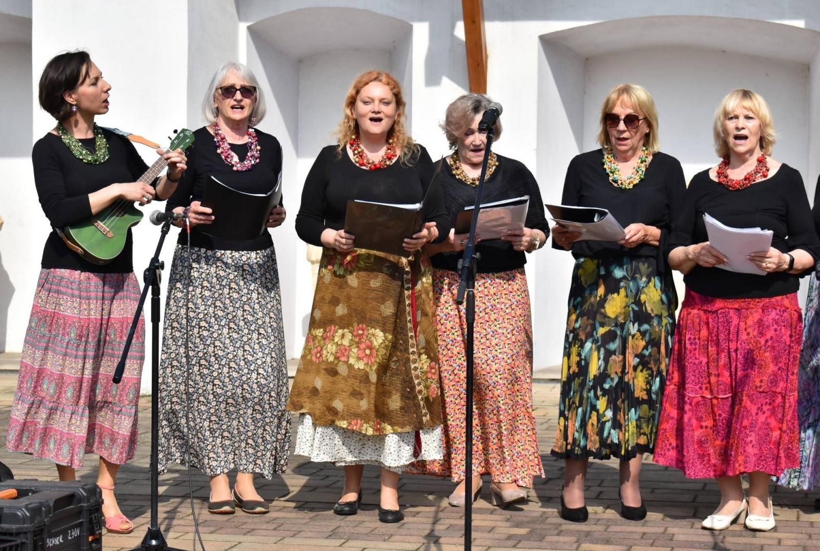 Zdjęcie w galerii na portalu naszraciborz.pl: Aktywne sobotnie popołudnie na Zamku Piastowskim wiadomości z regionu