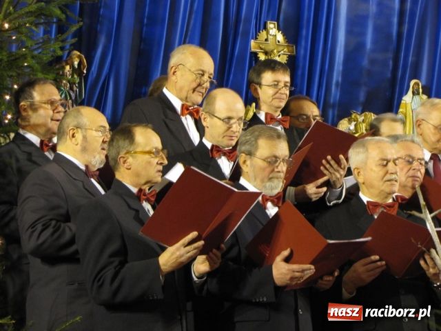 Zdjęcie w galerii na portalu naszraciborz.pl: Koncertują w Sercu od 20 lat wiadomości z regionu