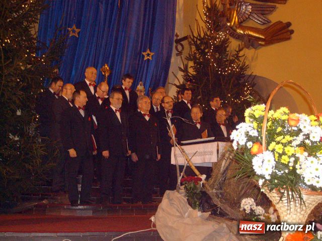 Zdjęcie w galerii na portalu naszraciborz.pl: Koncertują w Sercu od 20 lat wiadomości z regionu