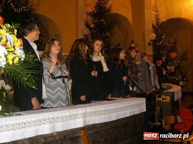 Zdjęcie w galerii na portalu naszraciborz.pl: Koncertują w Sercu od 20 lat wiadomości z regionu