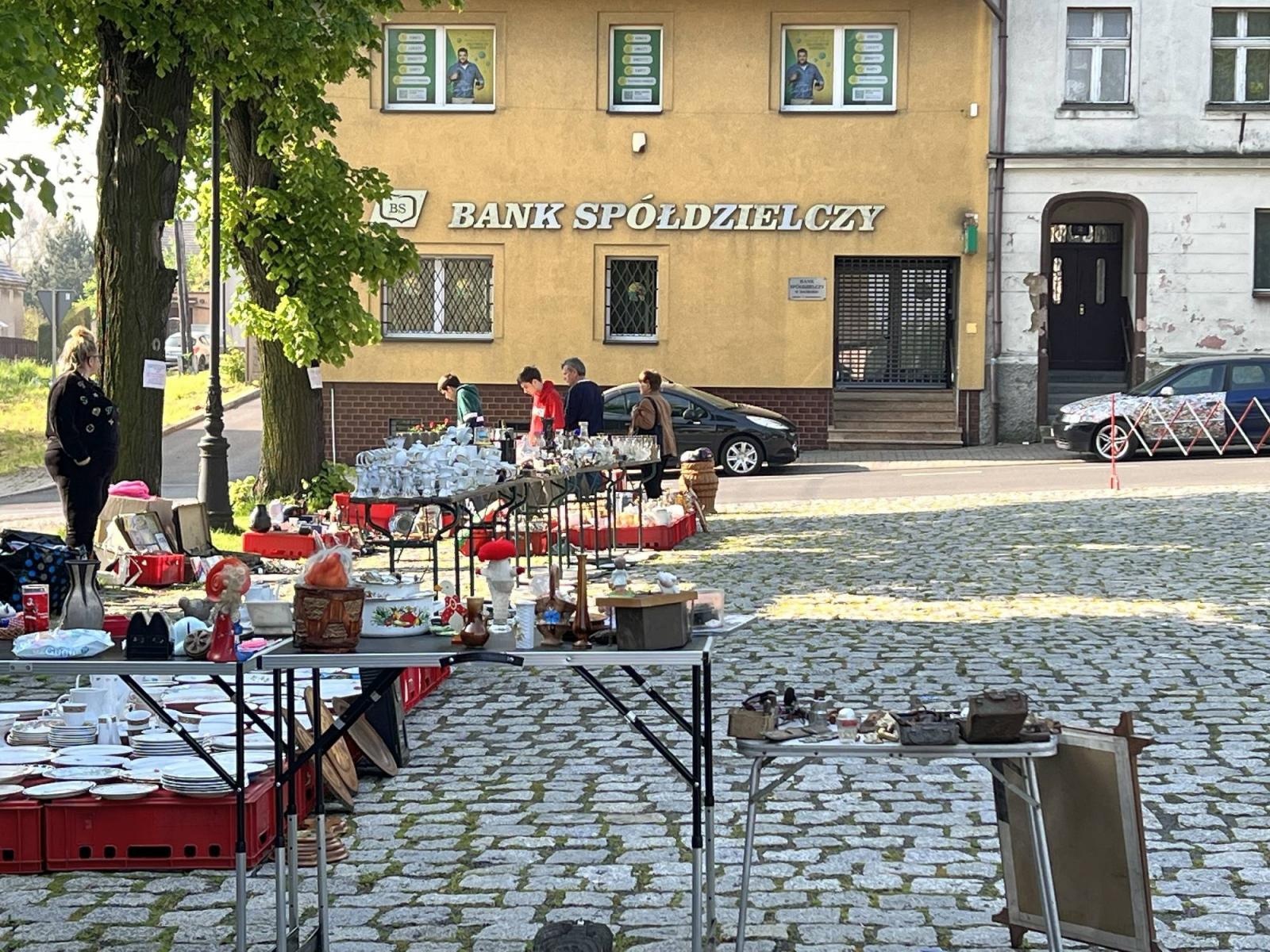 Zdjęcie w galerii na portalu naszraciborz.pl: Majowy krzanowicki jarmark staroci wiadomości z regionu