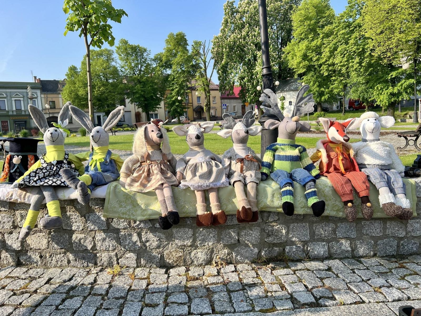 Zdjęcie w galerii na portalu naszraciborz.pl: Majowy krzanowicki jarmark staroci wiadomości z regionu