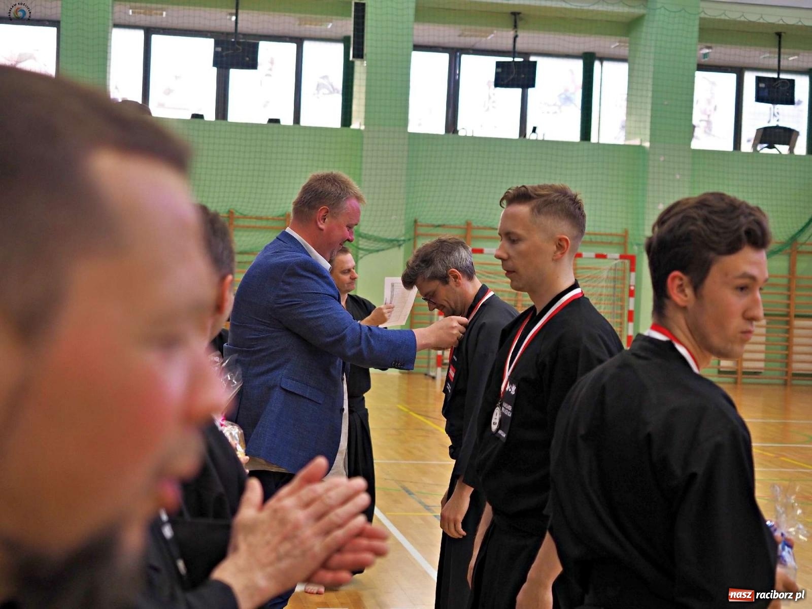 Zdjęcie w galerii na portalu naszraciborz.pl: Racibórz gościł uczestników XV Otwartych Mistrzostwa Polski Iaido i Jodo wiadomości z regionu
