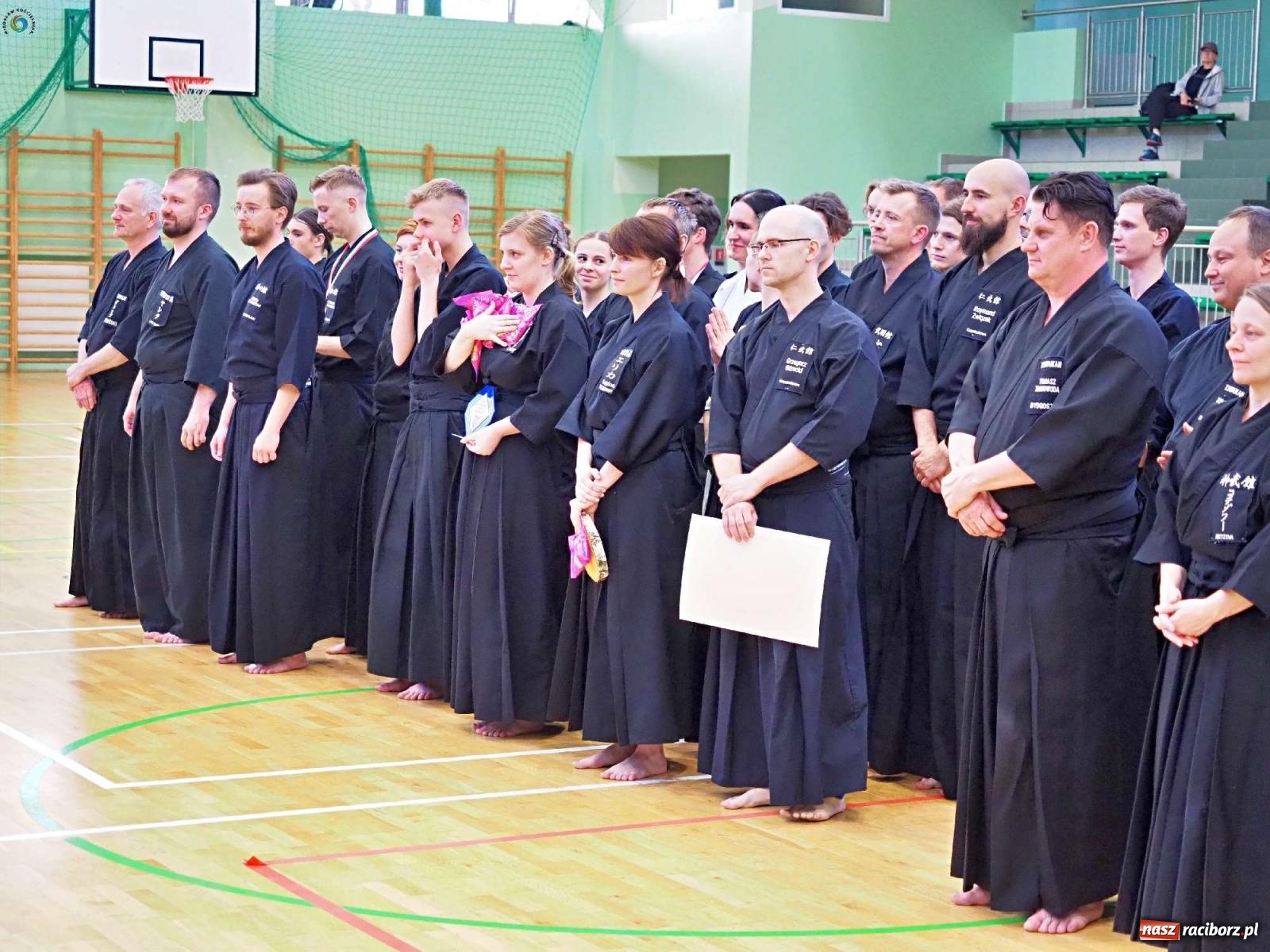 Zdjęcie w galerii na portalu naszraciborz.pl: Racibórz gościł uczestników XV Otwartych Mistrzostwa Polski Iaido i Jodo wiadomości z regionu