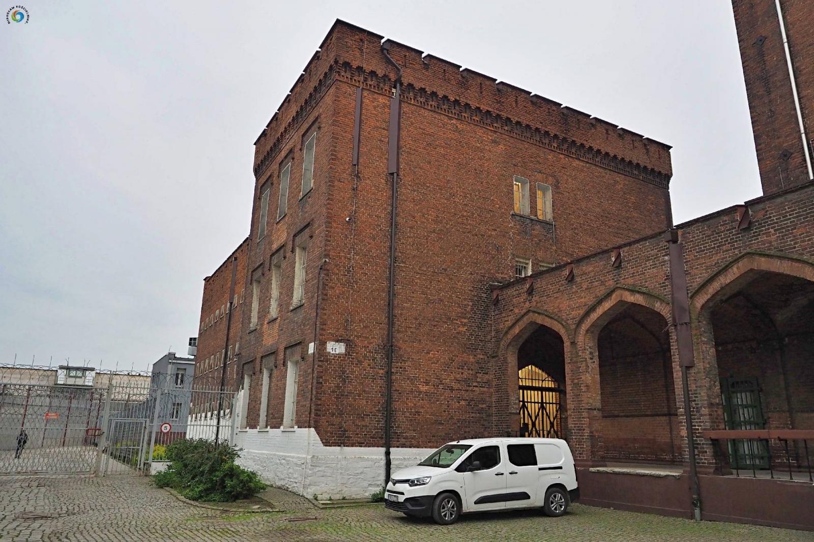 Zdjęcie w galerii na portalu naszraciborz.pl: Noc muzeów za kratkami. Więzienie zaprosiło do zwiedzania wiadomości z regionu