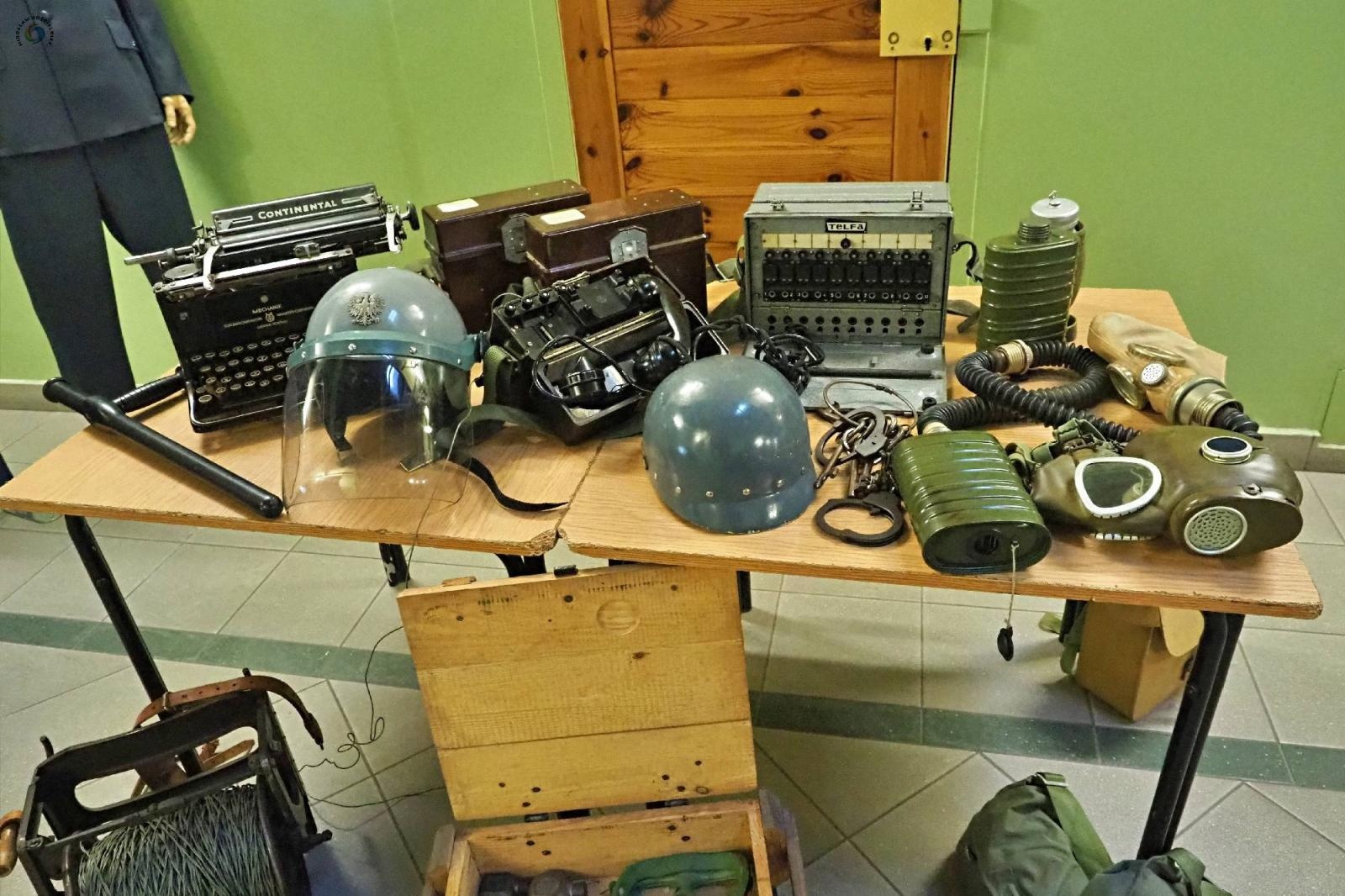 Zdjęcie w galerii na portalu naszraciborz.pl: Noc muzeów za kratkami. Więzienie zaprosiło do zwiedzania wiadomości z regionu