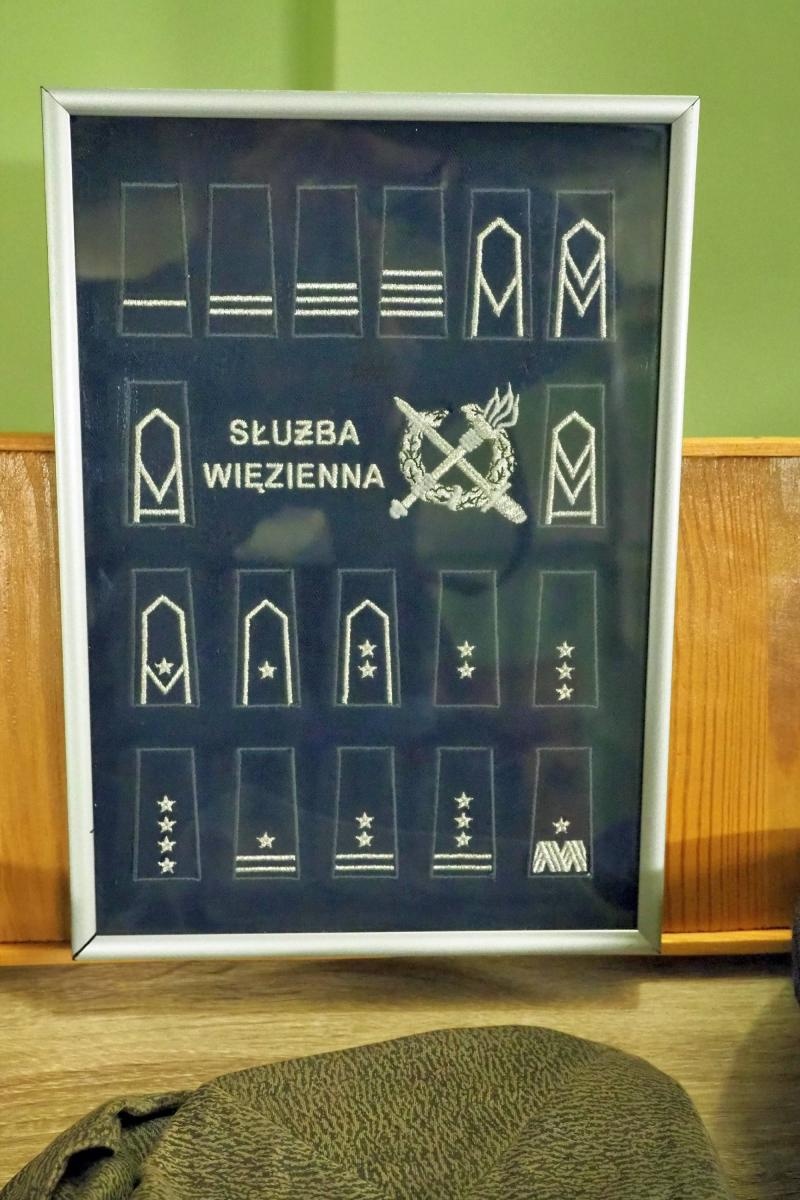 Zdjęcie w galerii na portalu naszraciborz.pl: Noc muzeów za kratkami. Więzienie zaprosiło do zwiedzania wiadomości z regionu
