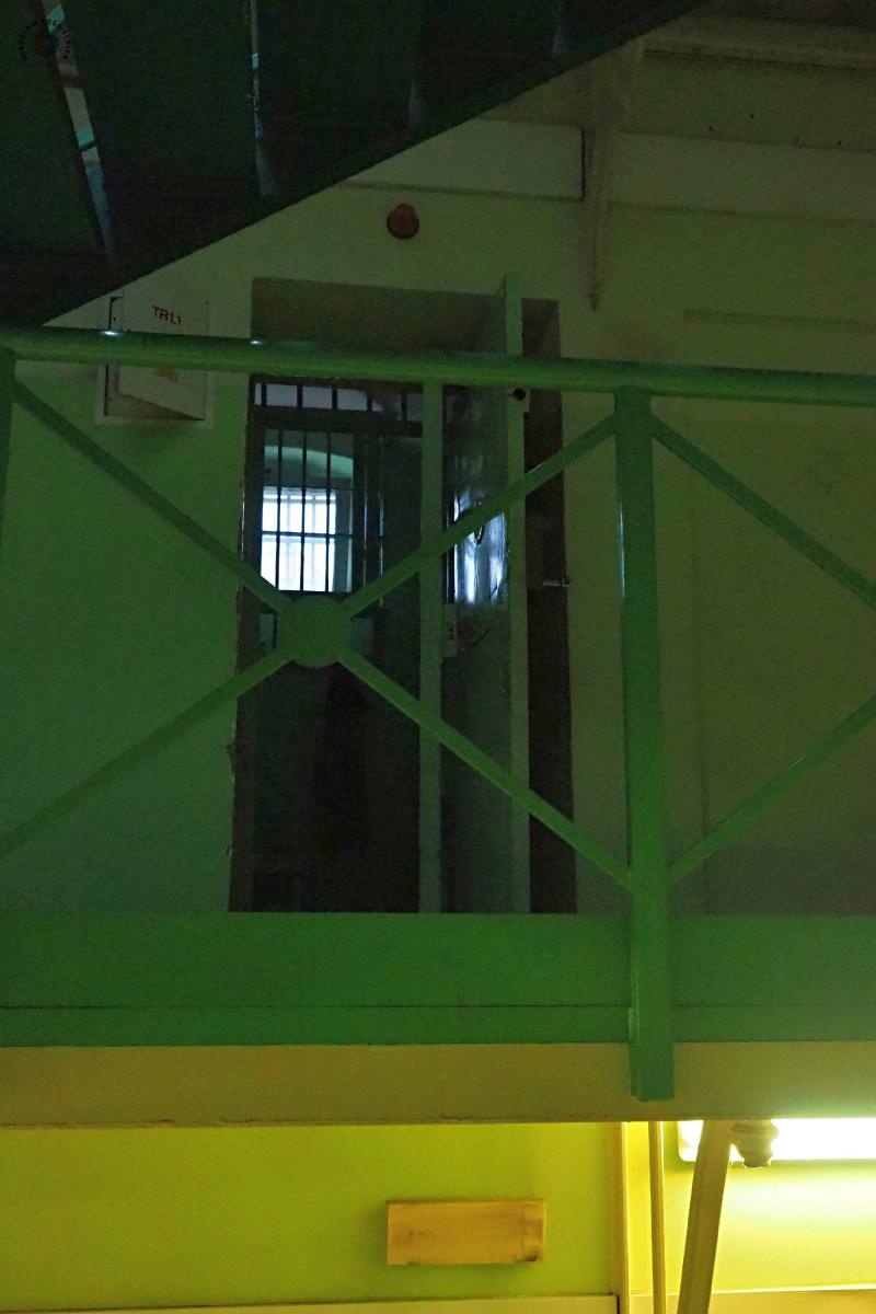 Zdjęcie w galerii na portalu naszraciborz.pl: Noc muzeów za kratkami. Więzienie zaprosiło do zwiedzania wiadomości z regionu