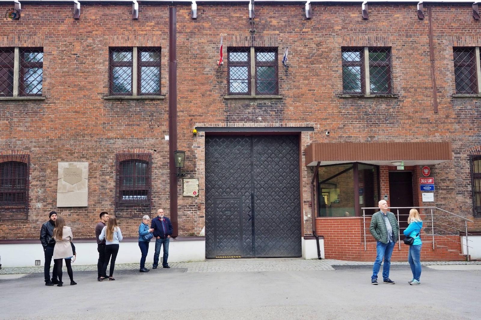 Zdjęcie w galerii na portalu naszraciborz.pl: Noc muzeów za kratkami. Więzienie zaprosiło do zwiedzania wiadomości z regionu