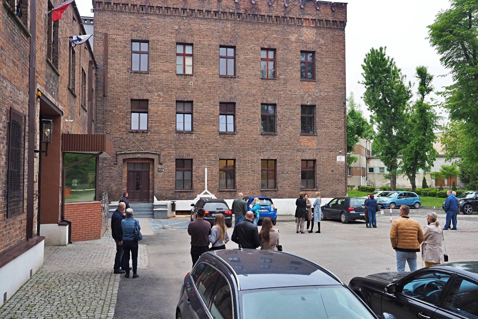 Zdjęcie w galerii na portalu naszraciborz.pl: Noc muzeów za kratkami. Więzienie zaprosiło do zwiedzania wiadomości z regionu
