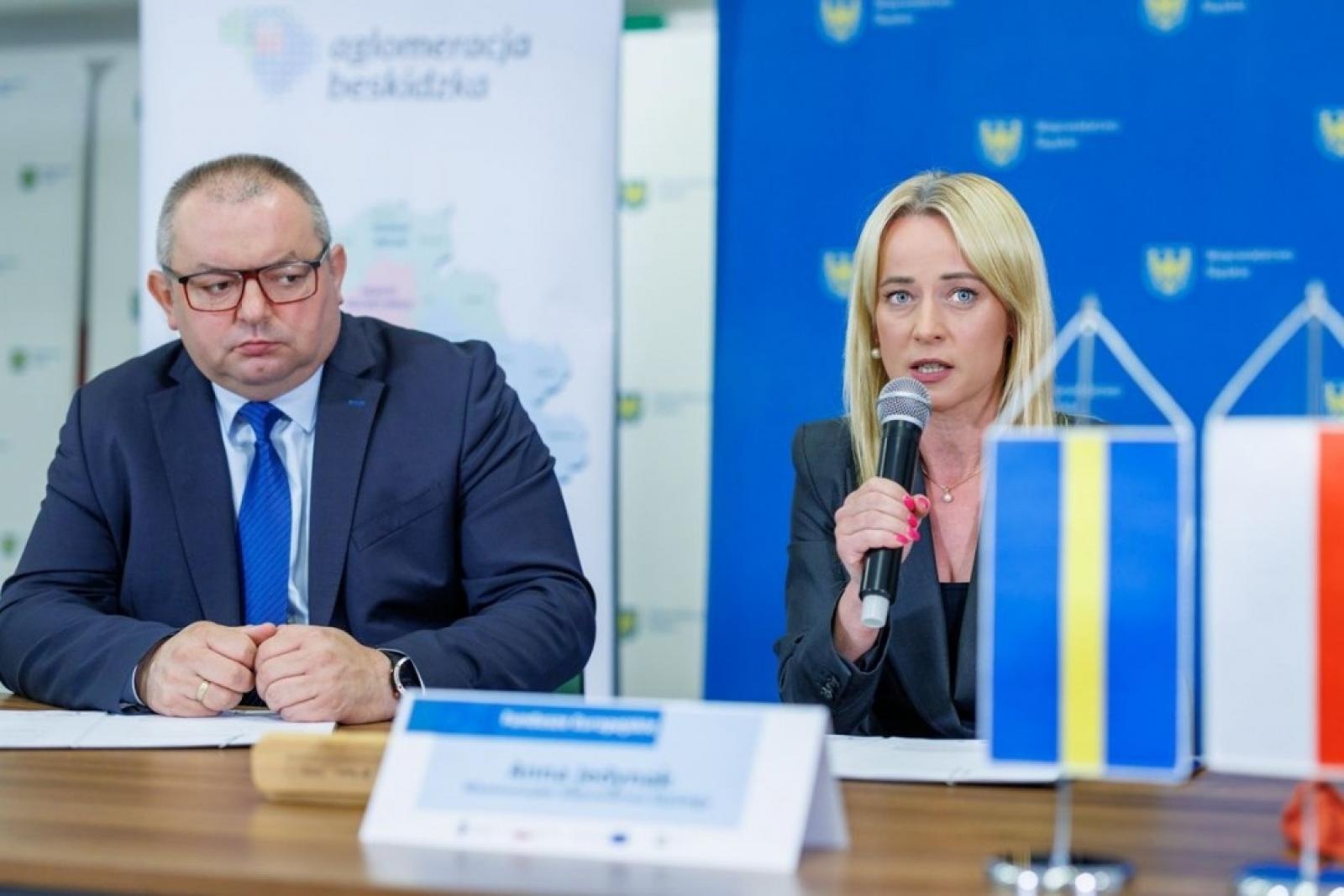 Zdjęcie w galerii na portalu naszraciborz.pl: Rozwój w oparciu o fundusze europejskie wiadomości z regionu
