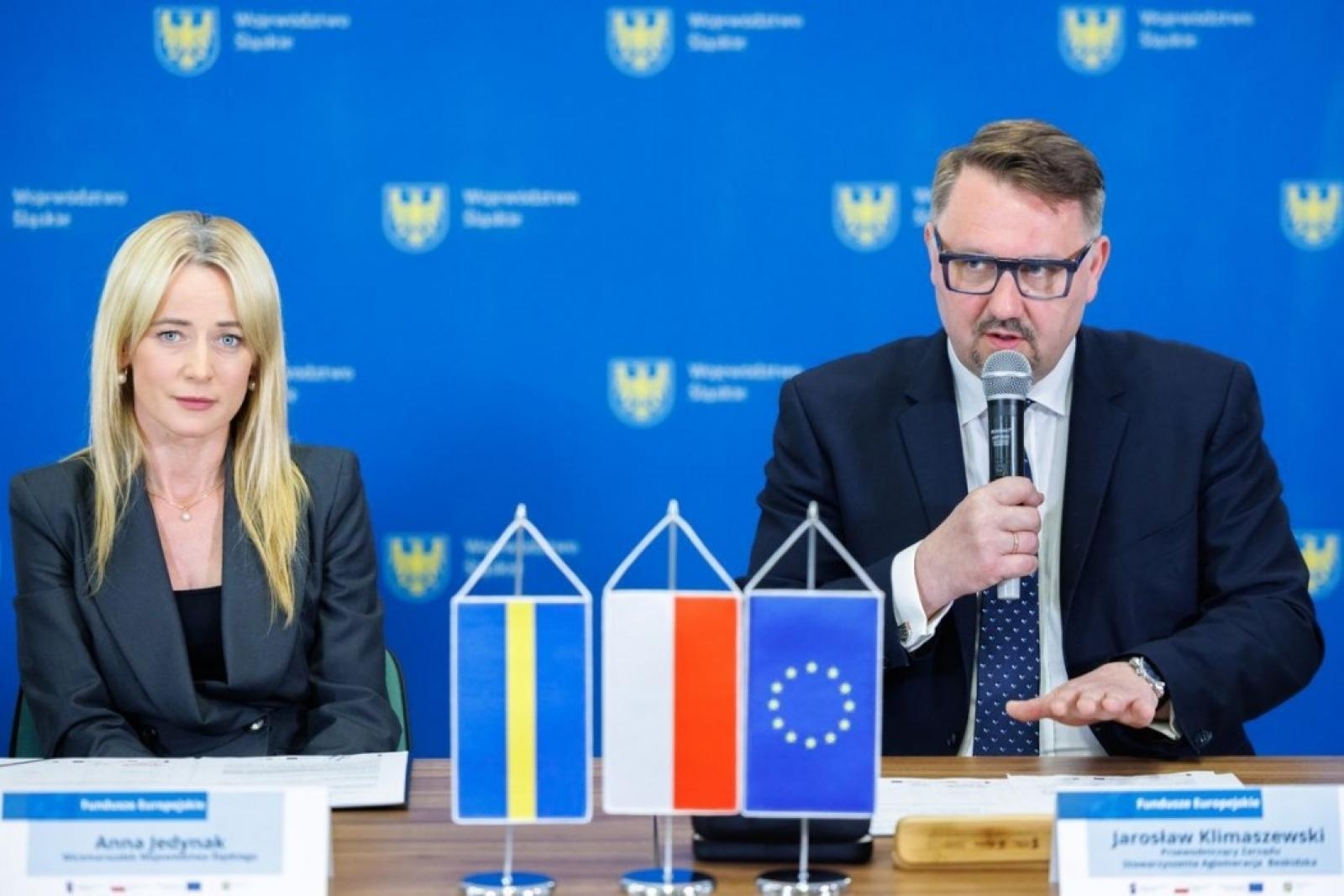 Zdjęcie w galerii na portalu naszraciborz.pl: Rozwój w oparciu o fundusze europejskie wiadomości z regionu