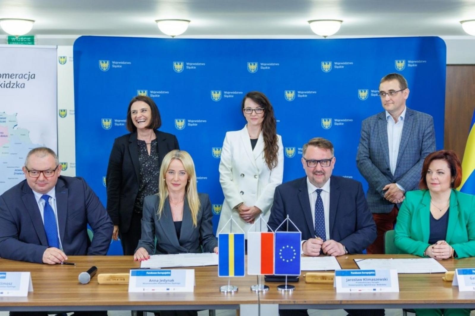 Zdjęcie w galerii na portalu naszraciborz.pl: Rozwój w oparciu o fundusze europejskie wiadomości z regionu