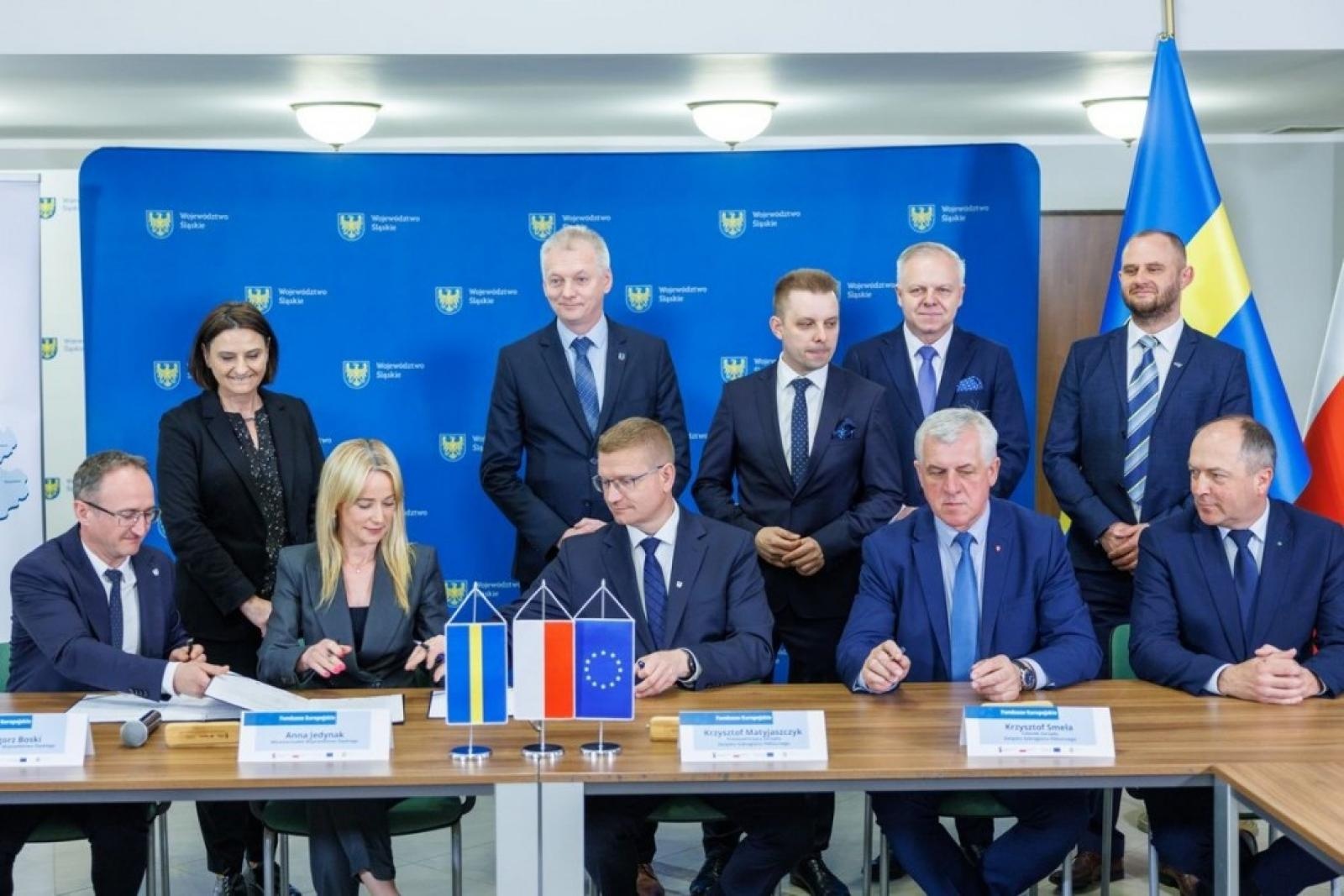Zdjęcie w galerii na portalu naszraciborz.pl: Rozwój w oparciu o fundusze europejskie wiadomości z regionu