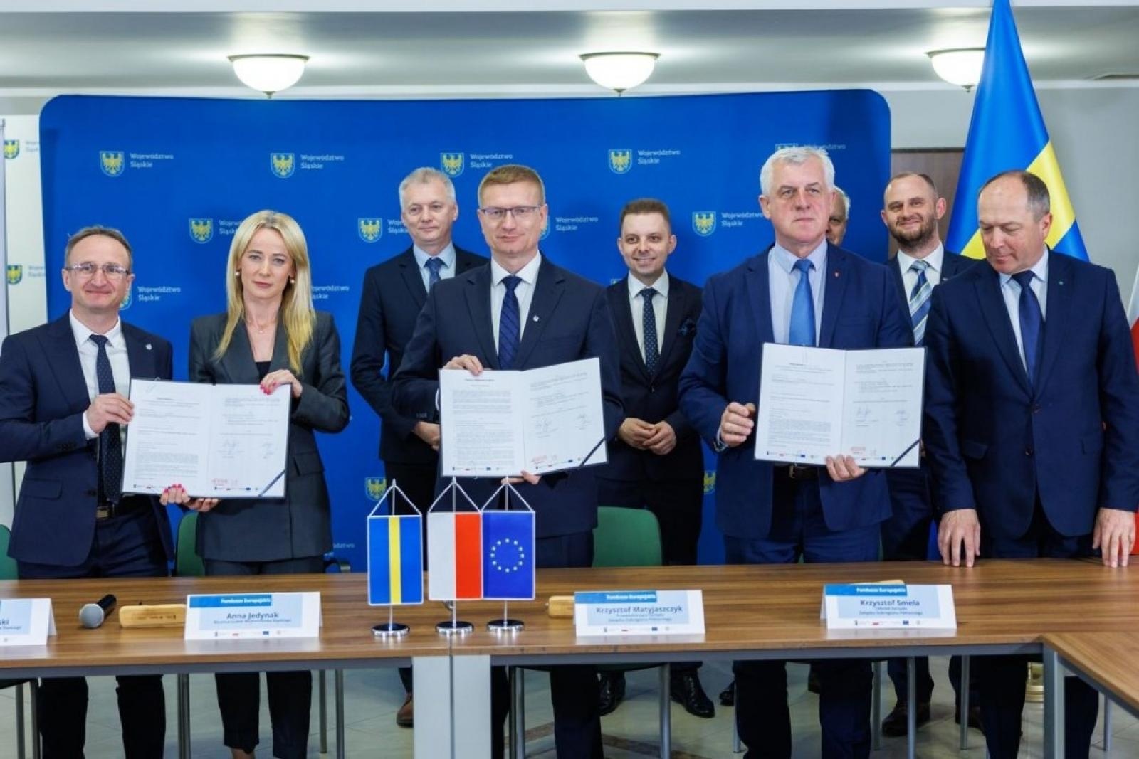 Zdjęcie w galerii na portalu naszraciborz.pl: Rozwój w oparciu o fundusze europejskie wiadomości z regionu