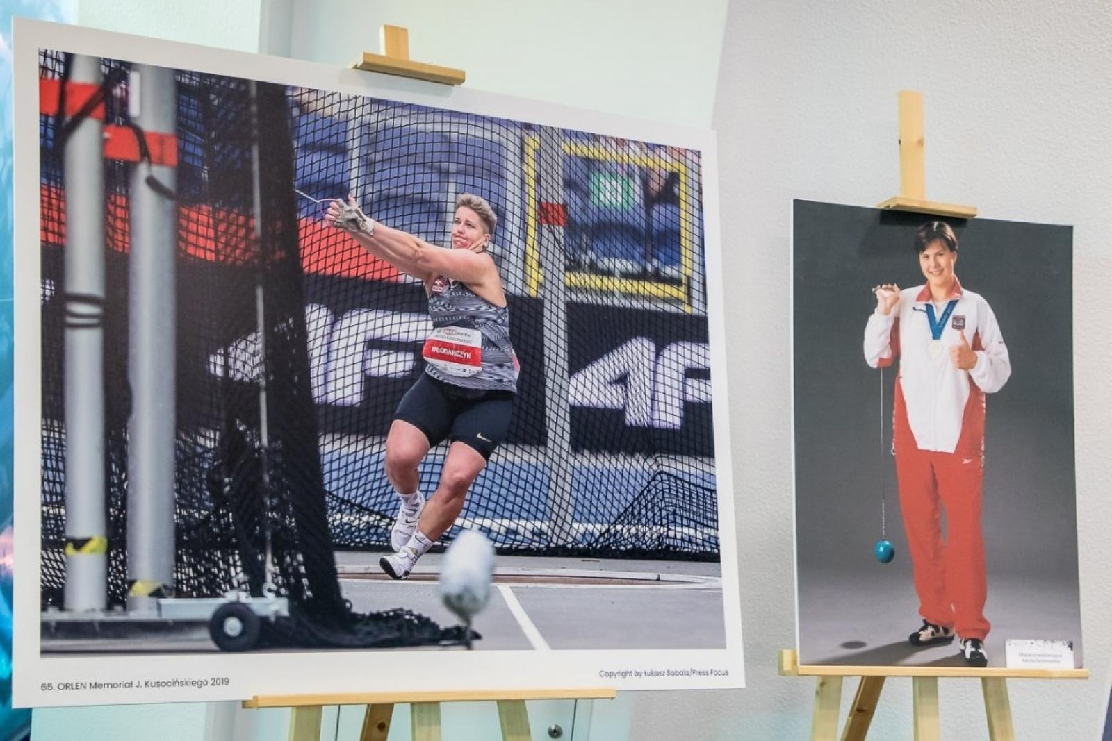 Zdjęcie w galerii na portalu naszraciborz.pl: Królowa sportu w Kotle Czarownic wiadomości z regionu