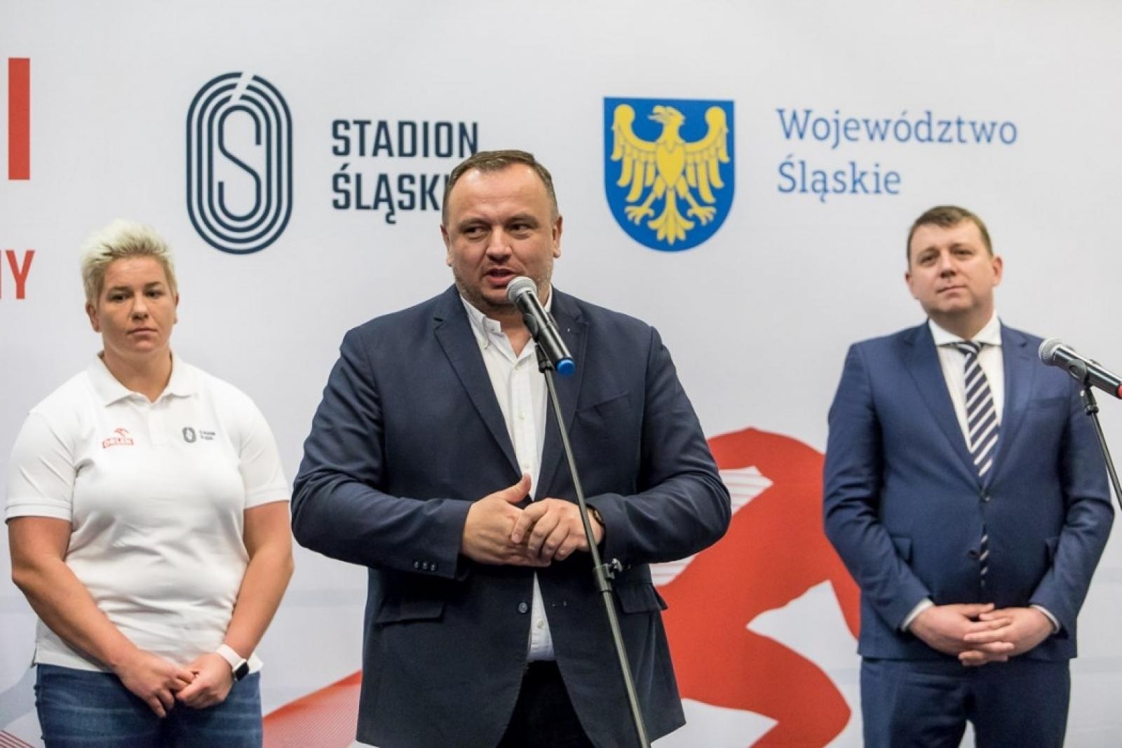 Zdjęcie w galerii na portalu naszraciborz.pl: Królowa sportu w Kotle Czarownic wiadomości z regionu