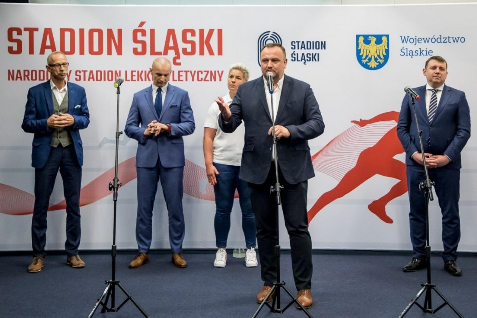 Zdjęcie w galerii na portalu naszraciborz.pl: Królowa sportu w Kotle Czarownic wiadomości z regionu