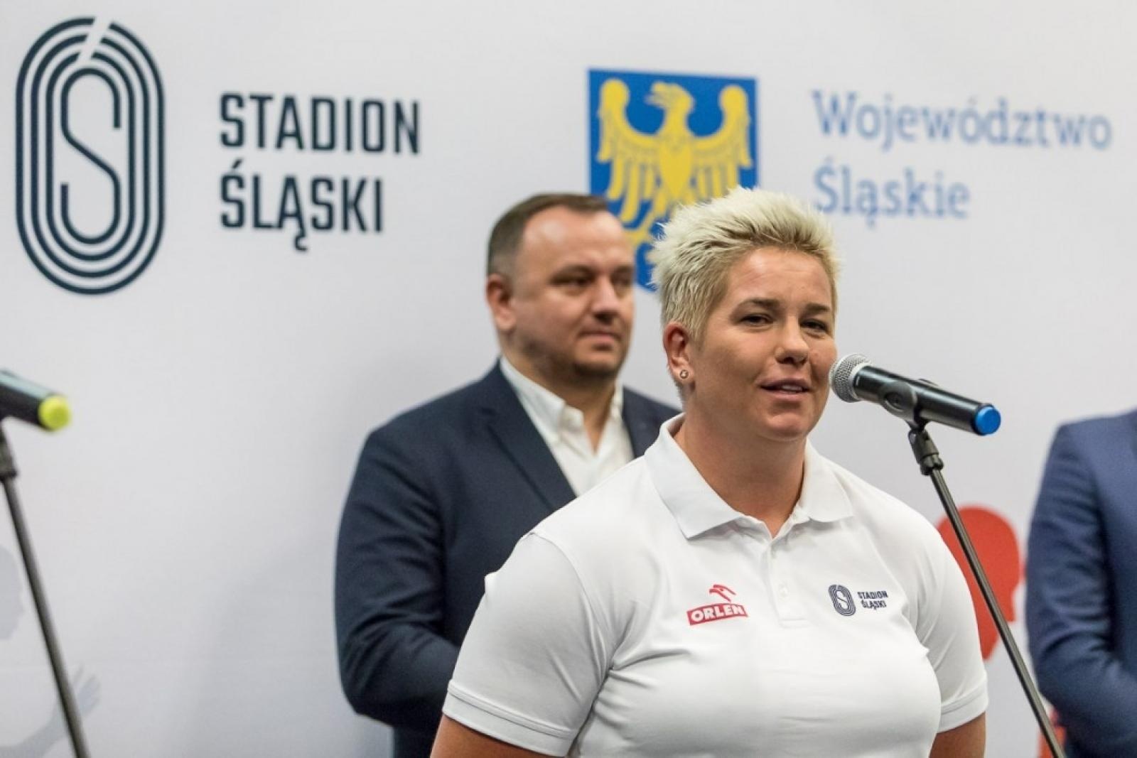 Zdjęcie w galerii na portalu naszraciborz.pl: Królowa sportu w Kotle Czarownic wiadomości z regionu