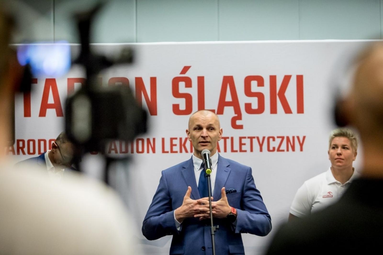 Zdjęcie w galerii na portalu naszraciborz.pl: Królowa sportu w Kotle Czarownic wiadomości z regionu