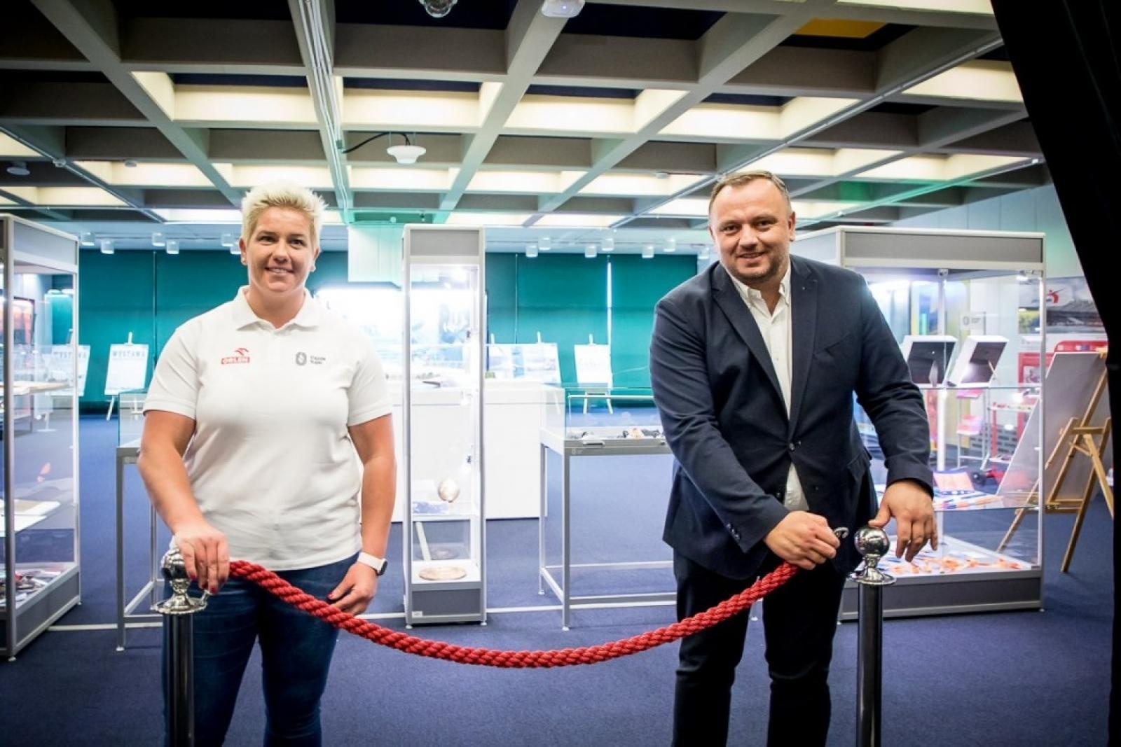 Zdjęcie w galerii na portalu naszraciborz.pl: Królowa sportu w Kotle Czarownic wiadomości z regionu