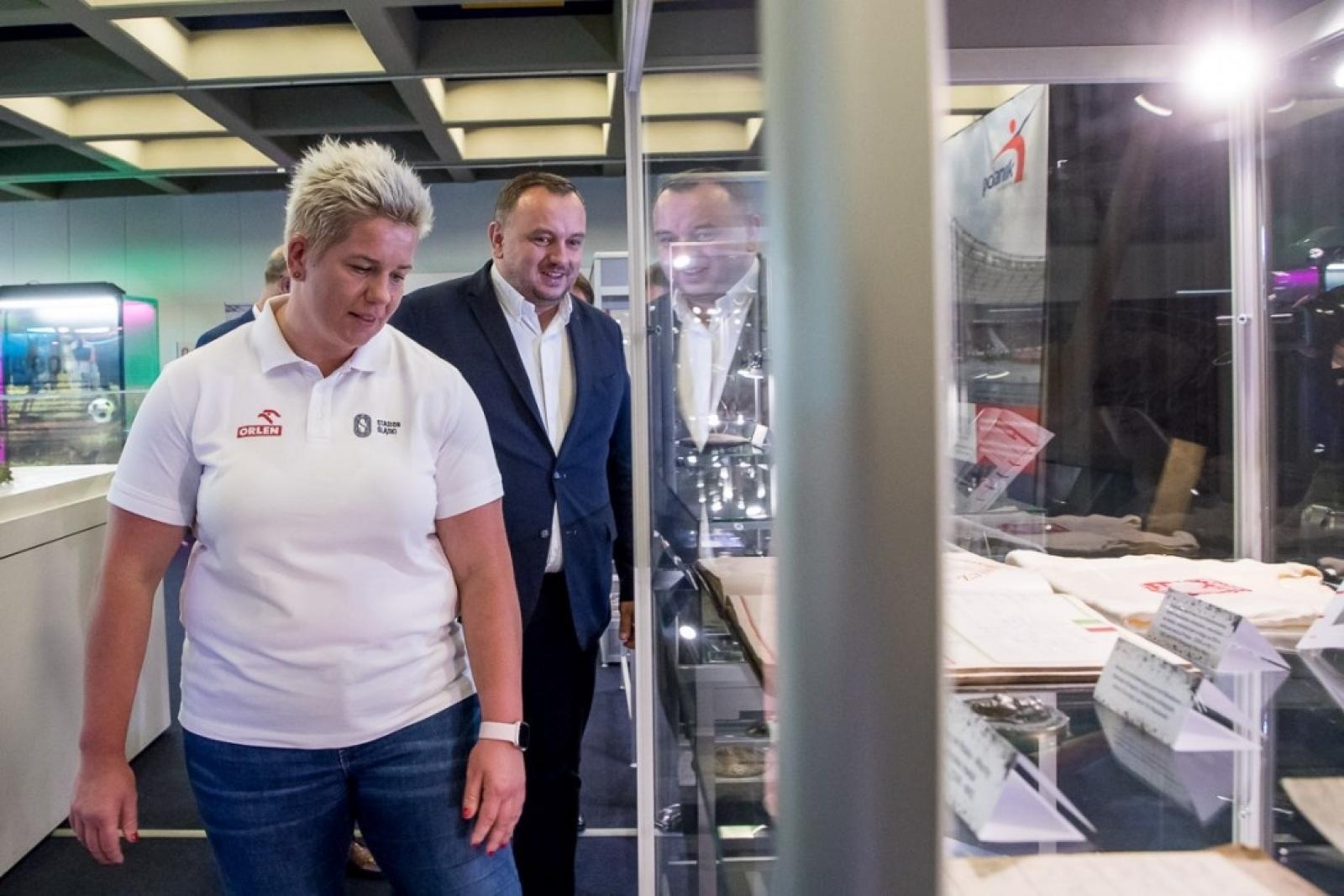 Zdjęcie w galerii na portalu naszraciborz.pl: Królowa sportu w Kotle Czarownic wiadomości z regionu