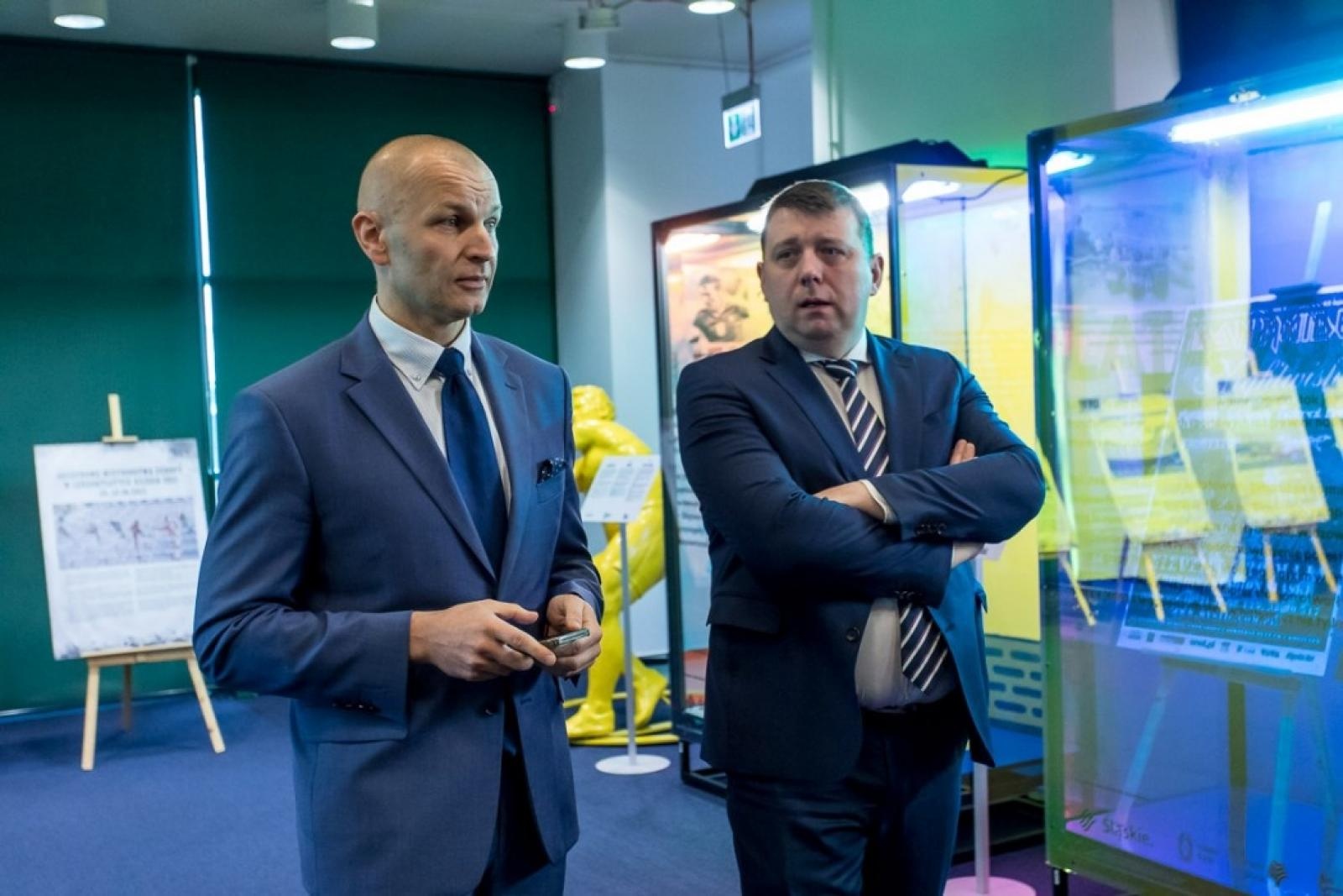 Zdjęcie w galerii na portalu naszraciborz.pl: Królowa sportu w Kotle Czarownic wiadomości z regionu