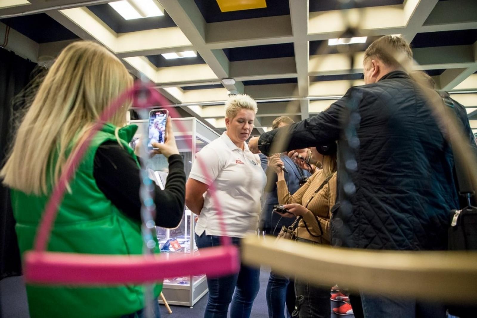 Zdjęcie w galerii na portalu naszraciborz.pl: Królowa sportu w Kotle Czarownic wiadomości z regionu