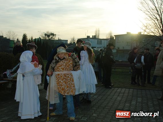 Zdjęcie w galerii na portalu naszraciborz.pl: Motocyklowe kolędowanie w Oborze wiadomości z regionu