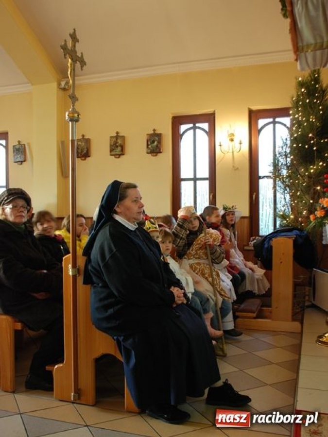 Zdjęcie w galerii na portalu naszraciborz.pl: Motocyklowe kolędowanie w Oborze wiadomości z regionu