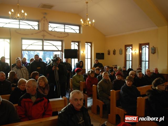 Zdjęcie w galerii na portalu naszraciborz.pl: Motocyklowe kolędowanie w Oborze wiadomości z regionu