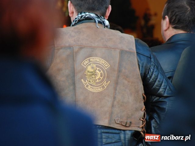 Zdjęcie w galerii na portalu naszraciborz.pl: Motocyklowe kolędowanie w Oborze wiadomości z regionu