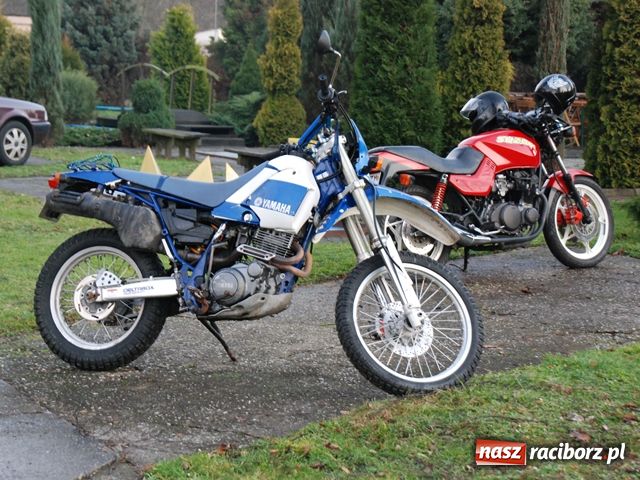 Zdjęcie w galerii na portalu naszraciborz.pl: Motocyklowe kolędowanie w Oborze wiadomości z regionu