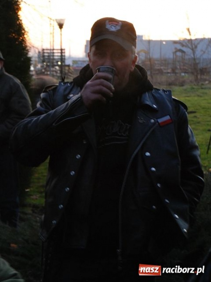 Zdjęcie w galerii na portalu naszraciborz.pl: Motocyklowe kolędowanie w Oborze wiadomości z regionu