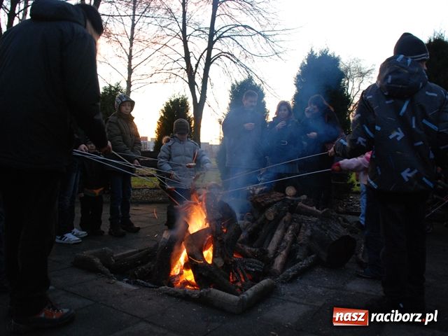 Zdjęcie w galerii na portalu naszraciborz.pl: Motocyklowe kolędowanie w Oborze wiadomości z regionu