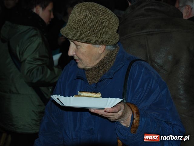 Zdjęcie w galerii na portalu naszraciborz.pl: Motocyklowe kolędowanie w Oborze wiadomości z regionu