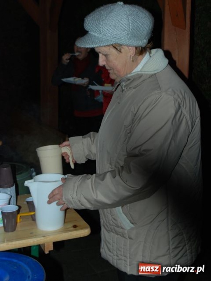 Zdjęcie w galerii na portalu naszraciborz.pl: Motocyklowe kolędowanie w Oborze wiadomości z regionu