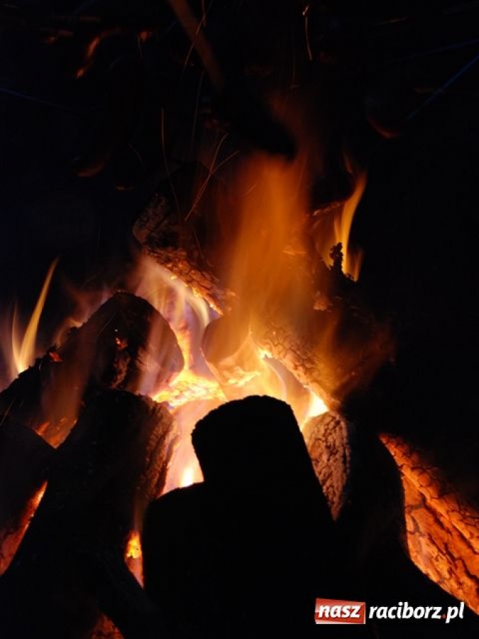 Zdjęcie w galerii na portalu naszraciborz.pl: Motocyklowe kolędowanie w Oborze wiadomości z regionu