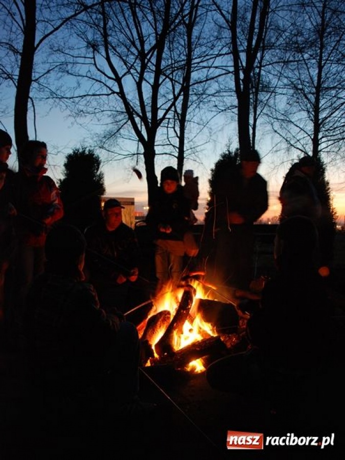Zdjęcie w galerii na portalu naszraciborz.pl: Motocyklowe kolędowanie w Oborze wiadomości z regionu
