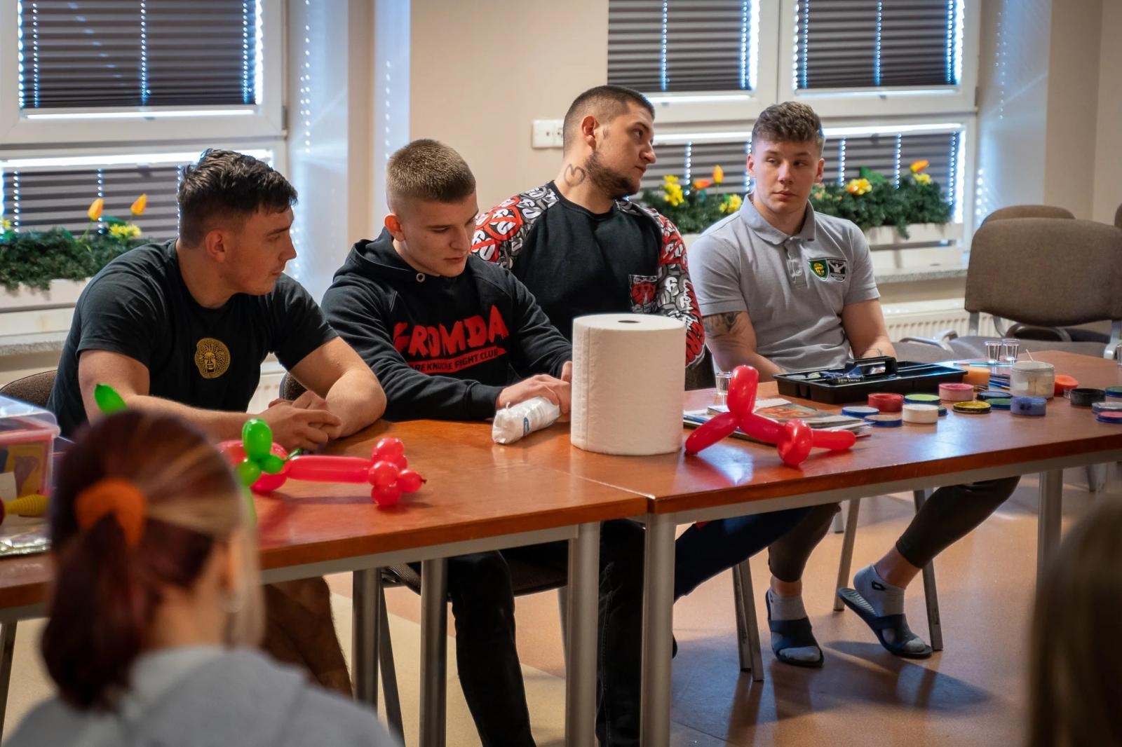 Zdjęcie w galerii na portalu naszraciborz.pl: Gosia na gravelu w raciborskiej ANS wiadomości z regionu