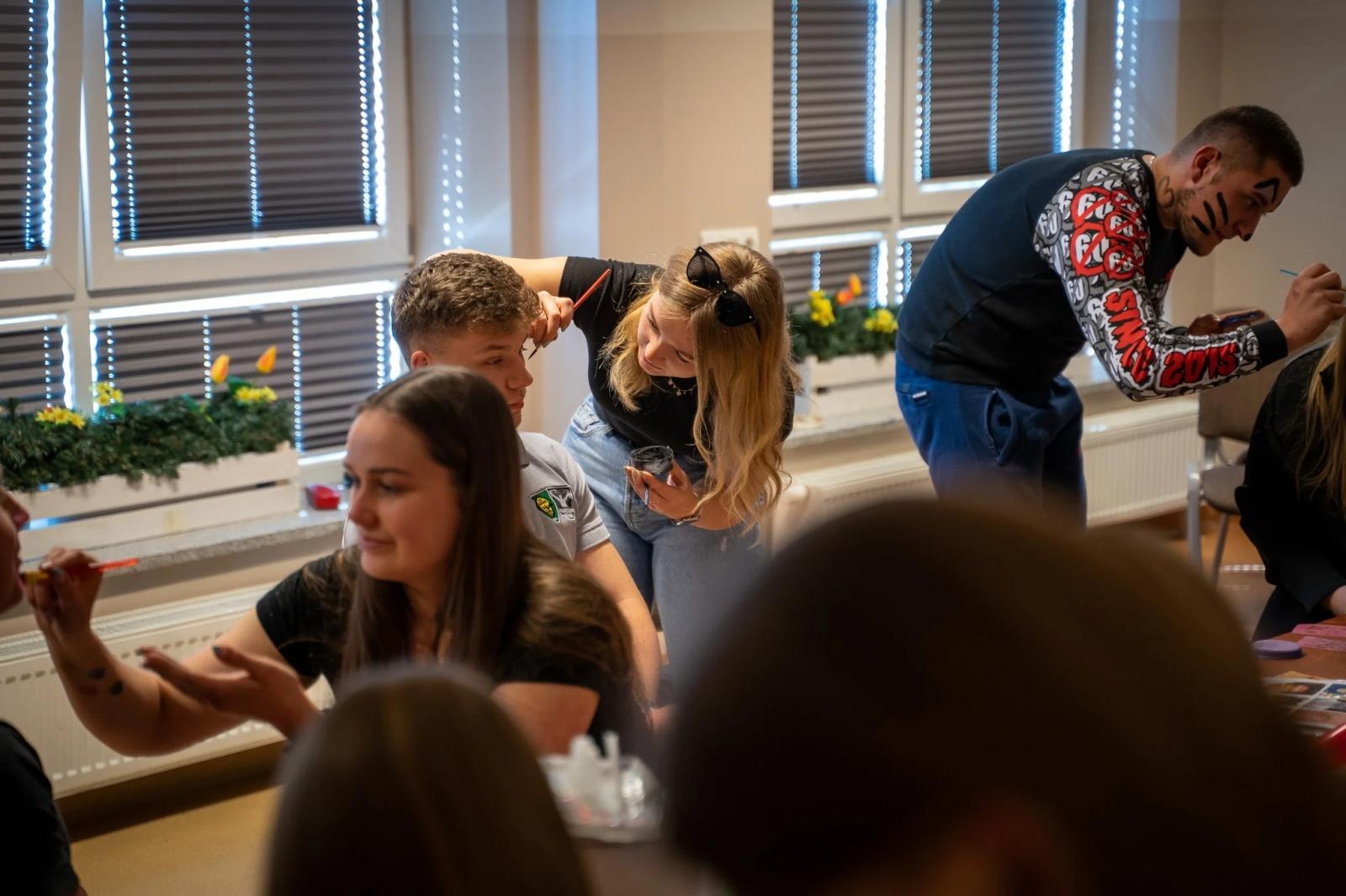Zdjęcie w galerii na portalu naszraciborz.pl: Gosia na gravelu w raciborskiej ANS wiadomości z regionu