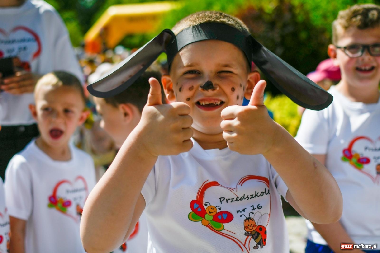 Zdjęcie w galerii na portalu naszraciborz.pl: Raciborski Festiwal Piosenki i Sportu [FOTO i WIDEO] wiadomości z regionu